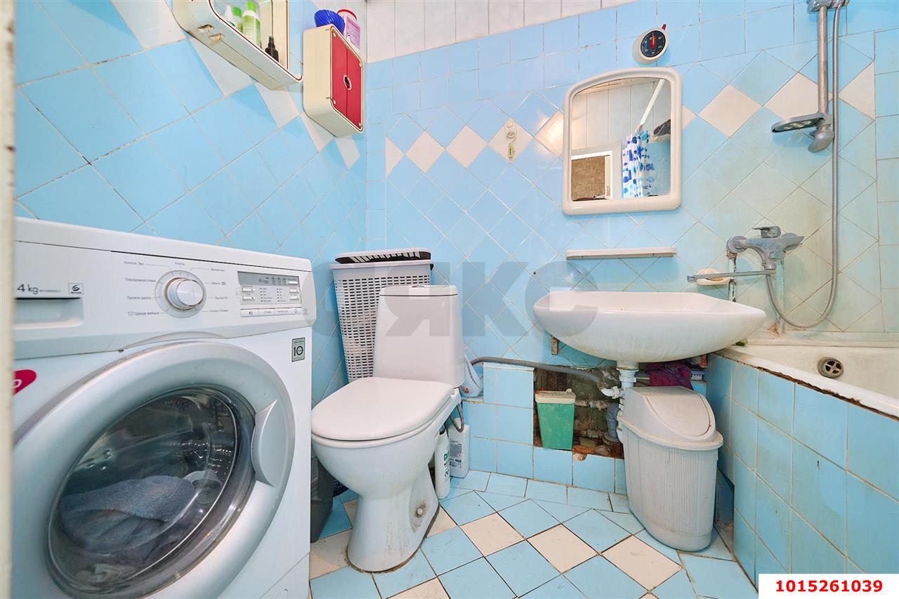 Фото №17: 3-комнатная квартира 57 м² - Краснодар, Фестивальный, ул. Яна Полуяна, 60