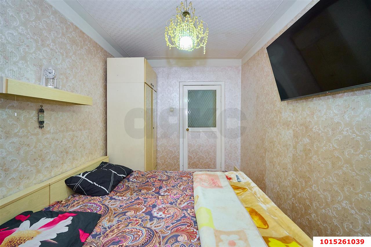 Фото №14: 3-комнатная квартира 57 м² - Краснодар, Прикубанский внутригородской округ, мкр. Фестивальный, ул. Яна Полуяна, 60