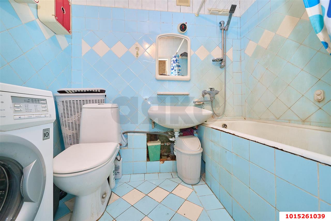 Фото №16: 3-комнатная квартира 57 м² - Краснодар, Фестивальный, ул. Яна Полуяна, 60