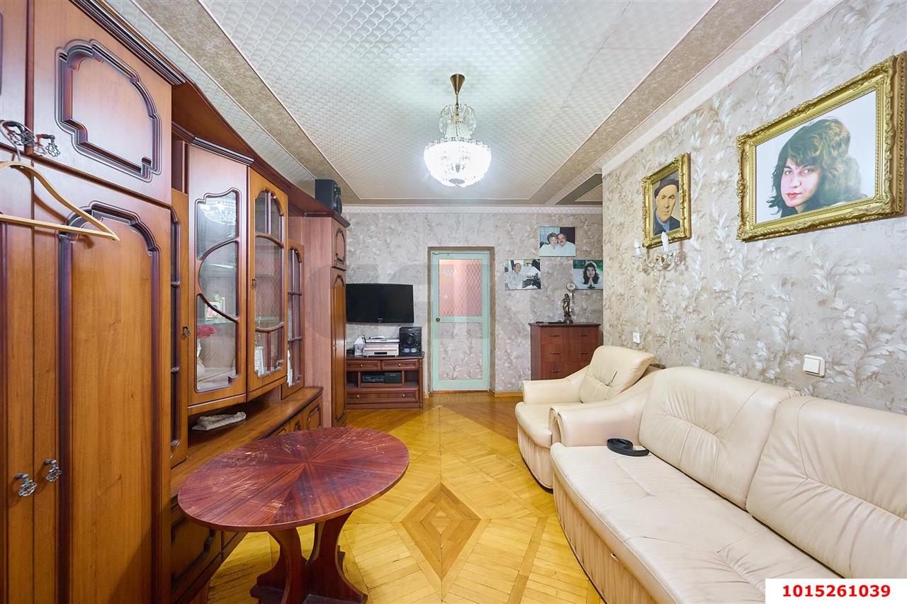 Фото №11: 3-комнатная квартира 57 м² - Краснодар, Прикубанский внутригородской округ, мкр. Фестивальный, ул. Яна Полуяна, 60