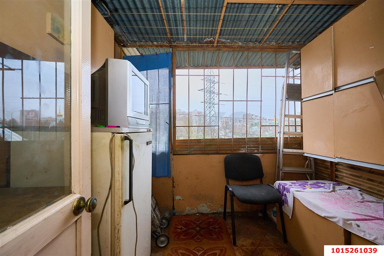 Фото №6: 3-комнатная квартира 57 м² - Краснодар, Прикубанский внутригородской округ, мкр. Фестивальный, ул. Яна Полуяна, 60