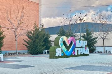 Фото №4: 1-комнатная квартира 34 м² - Яблоновский, мкр. жилой комплекс Дарград, ул. Тургеневское Шоссе, 33/5к39