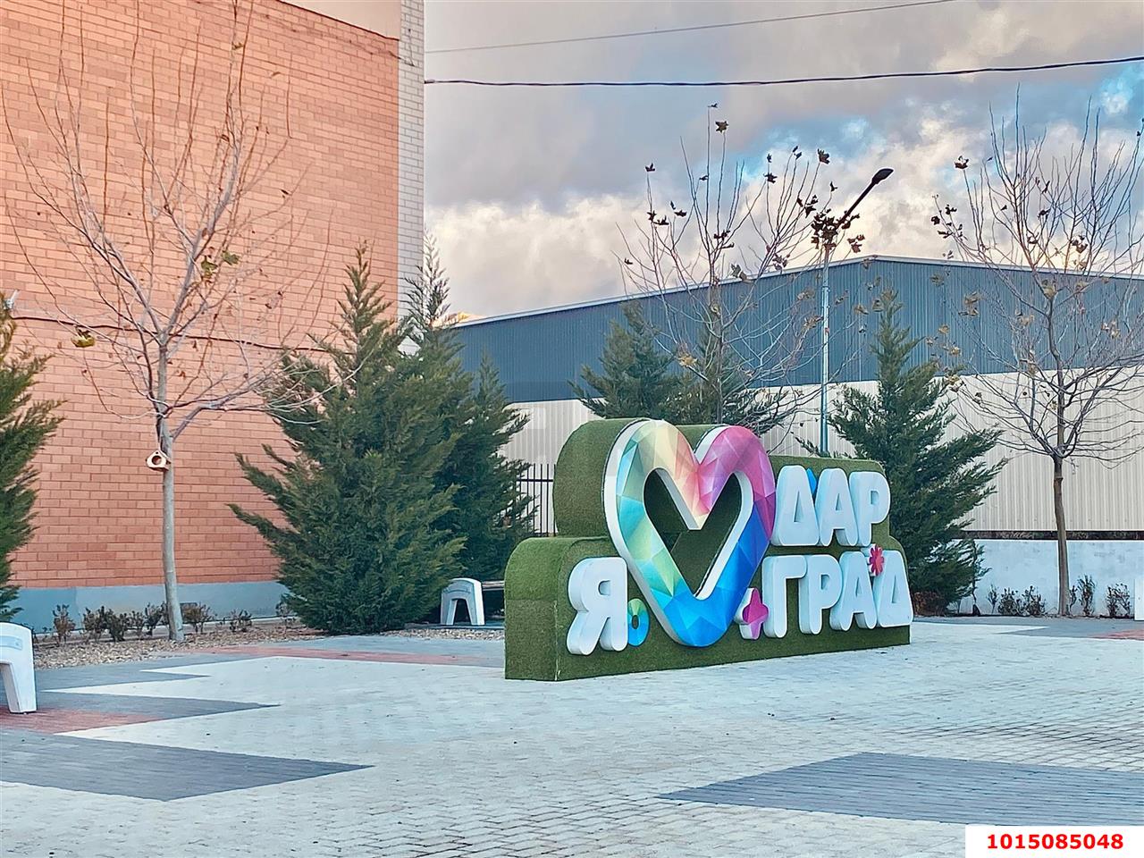 Фото №4: 1-комнатная квартира 34 м² - Яблоновский, жилой комплекс Дарград, ул. Тургеневское Шоссе, 33/5к39