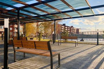 Фото №2: 1-комнатная квартира 34 м² - Яблоновский, мкр. жилой комплекс Дарград, ул. Тургеневское Шоссе, 33/5к39