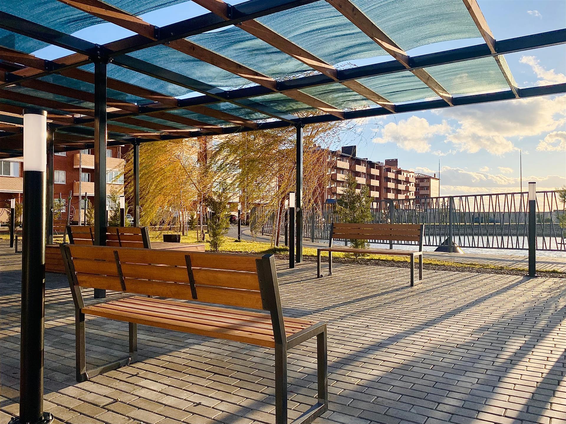 Фото №2: 1-комнатная квартира 34 м² - Яблоновский, мкр. жилой комплекс Дарград, ул. Тургеневское Шоссе, 33/5к39