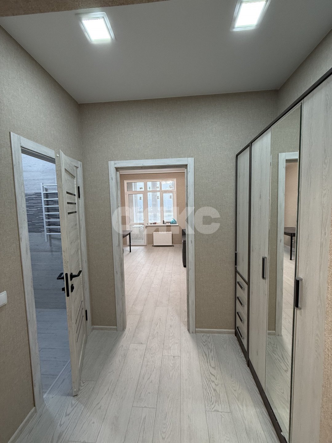 Фото №7: Студия 24 м² - Майкоп, ул. К.А. Васильева, 2к4