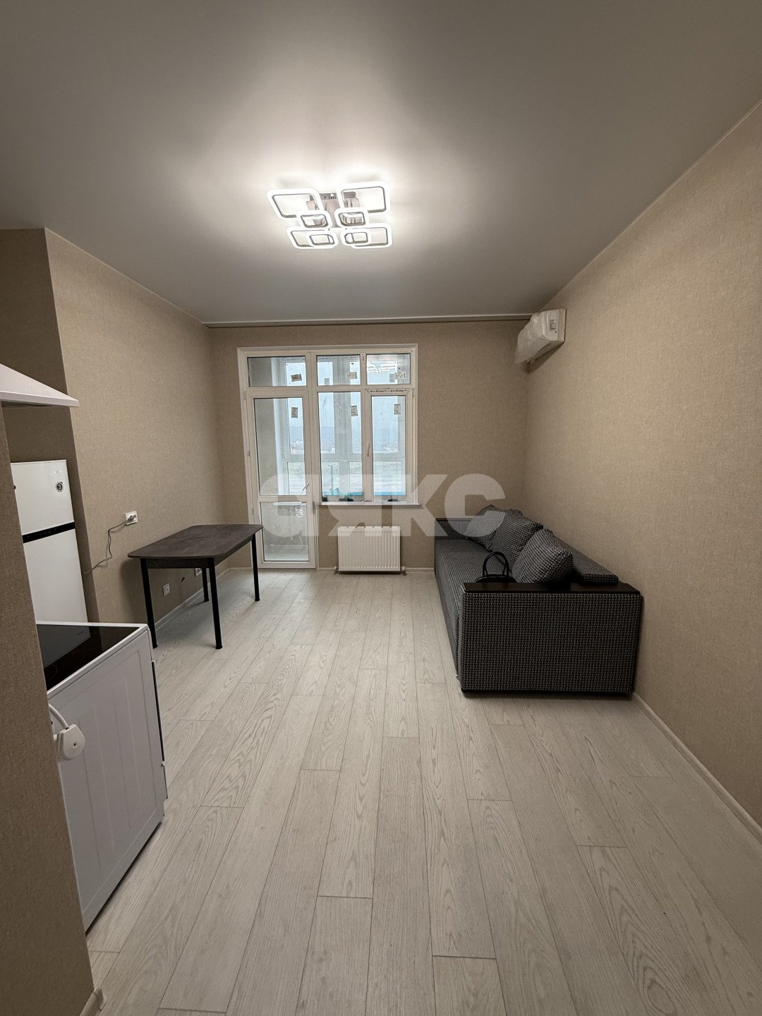 Фото №1: Студия 24 м² - Майкоп, ул. К.А. Васильева, 2к4