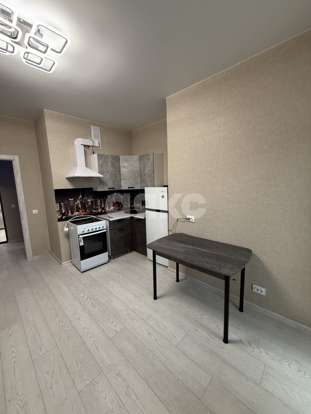 Фото №2: Студия 24 м² - Майкоп, ул. К.А. Васильева, 2к4