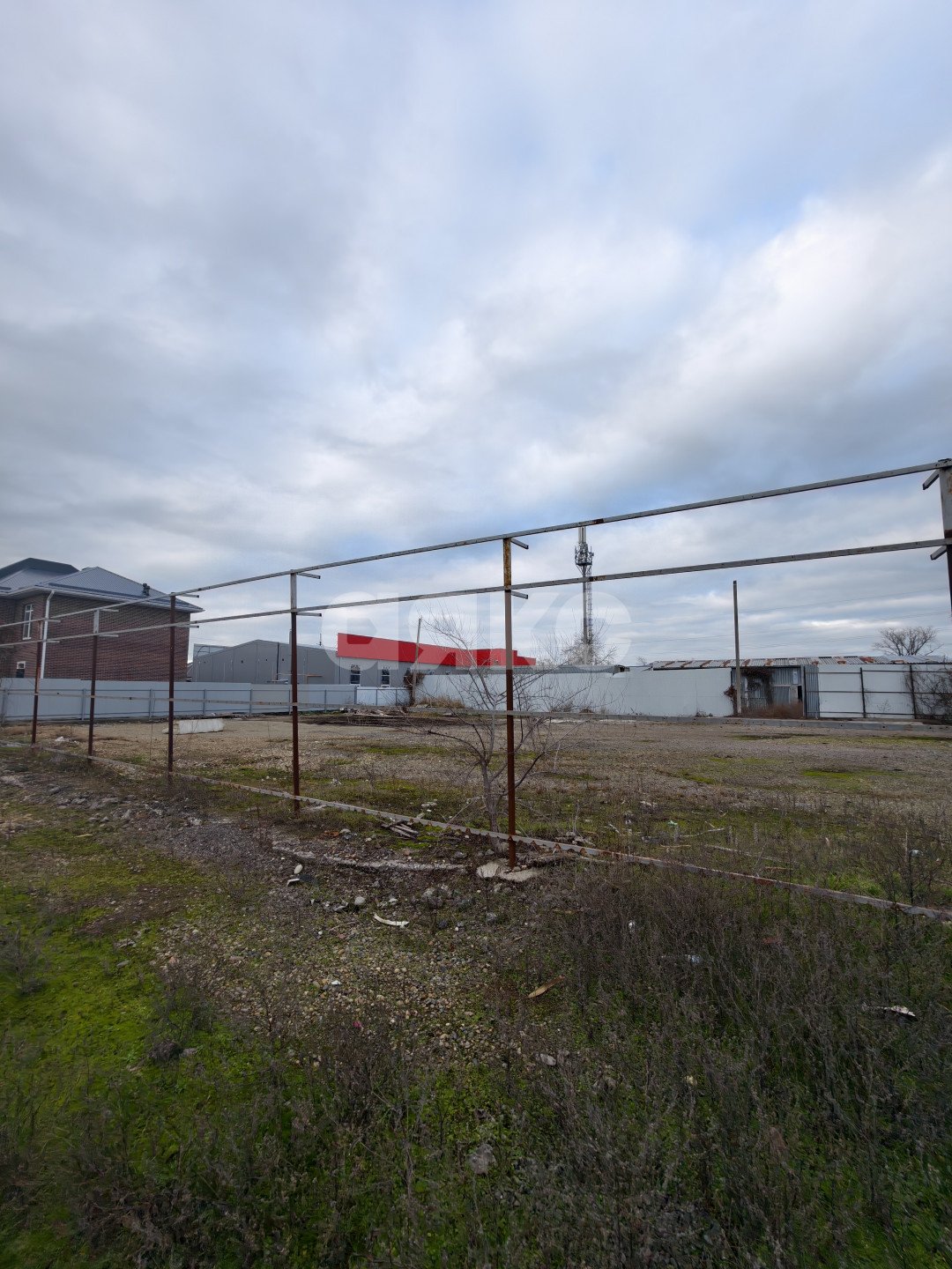 Фото №2: Земельный участок под ИЖС 6.3 сот. - Кореновск, пер. Крымский