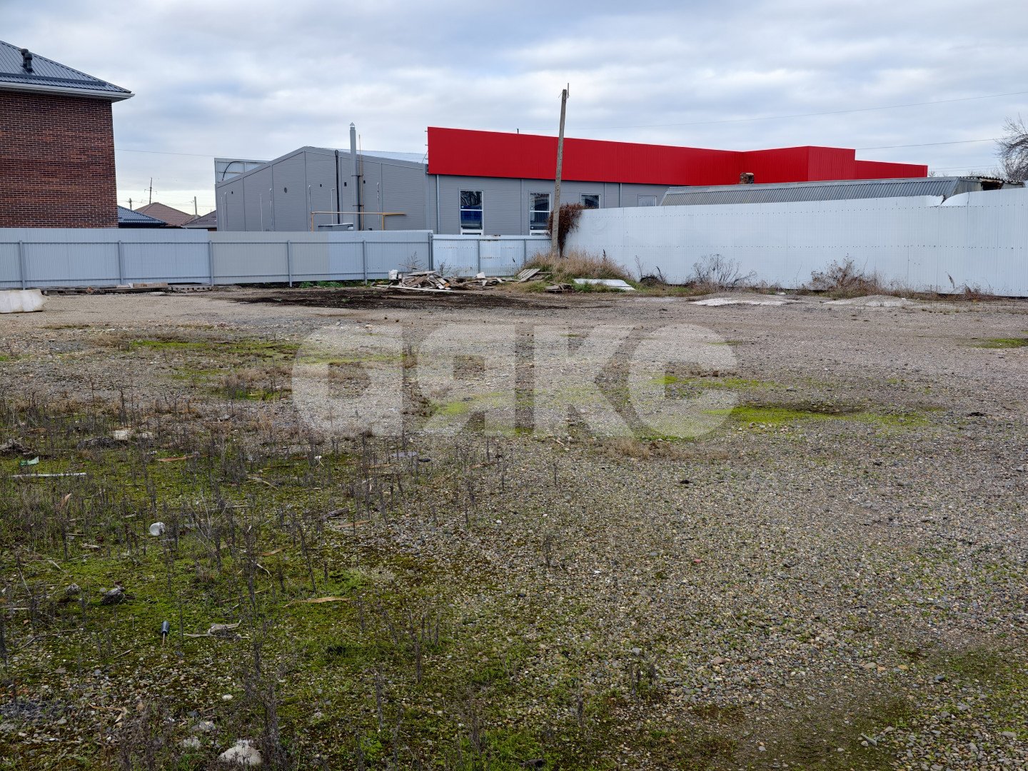 Фото №1: Земельный участок под ИЖС 6.3 сот. - Кореновск, пер. Крымский