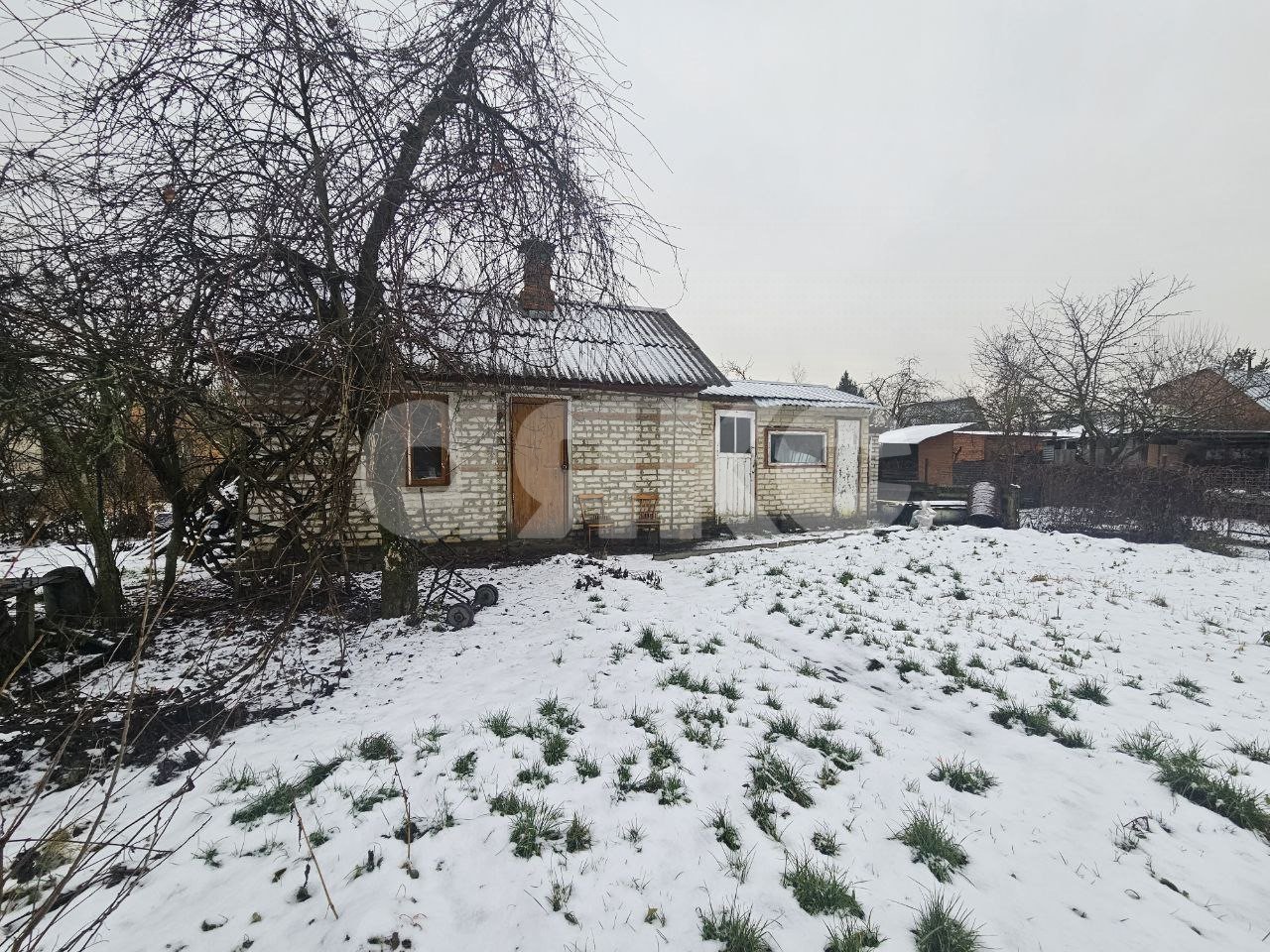 Фото №3: Дача 50 м² + 6 сот. - СНТ Строитель, ул. Майская