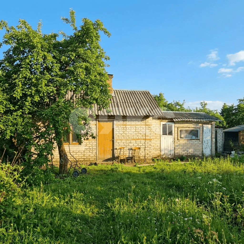 Фото №3: Дача <span class="whitespace-nowrap">50 м²</span> <span class="whitespace-nowrap">+ 6 сот.</span>, <span class="whitespace-nowrap">2 эт.</span> - СНТ Строитель, 377