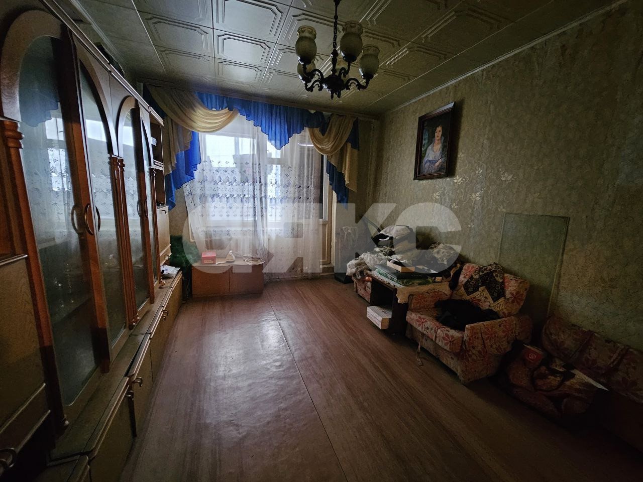 Фото №4: 3-комнатная квартира 59 м² - Венёв, Южный, 11