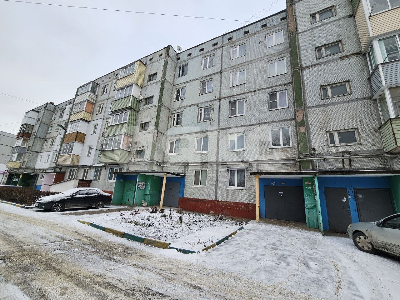 Фото №10: 3-комнатная квартира 59 м² - Венёв, Южный, 11