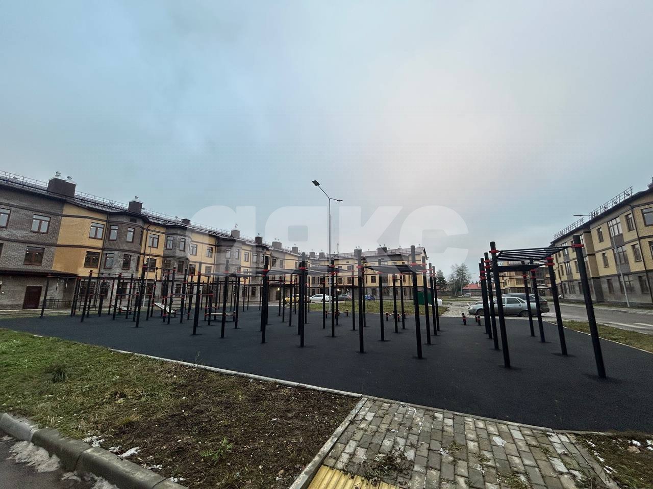 Фото №2: 2-комнатная квартира 54 м² - Раменское, жилой комплекс Берёзовая Роща, ул. Берёзовая Роща, 5