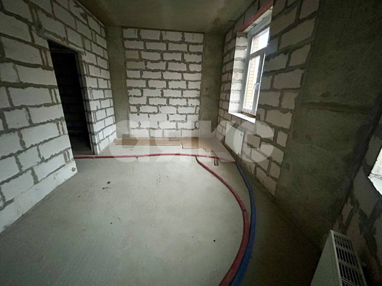 Фото №10: 2-комнатная квартира 54 м² - Раменское, жилой комплекс Берёзовая Роща, ул. Берёзовая Роща, 5