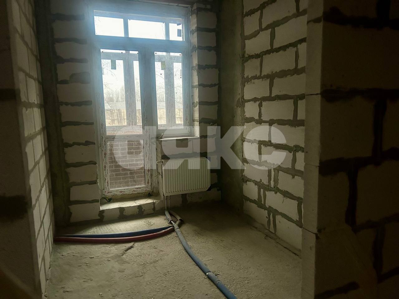 Фото №6: 2-комнатная квартира 54 м² - Раменское, жилой комплекс Берёзовая Роща, ул. Берёзовая Роща, 5