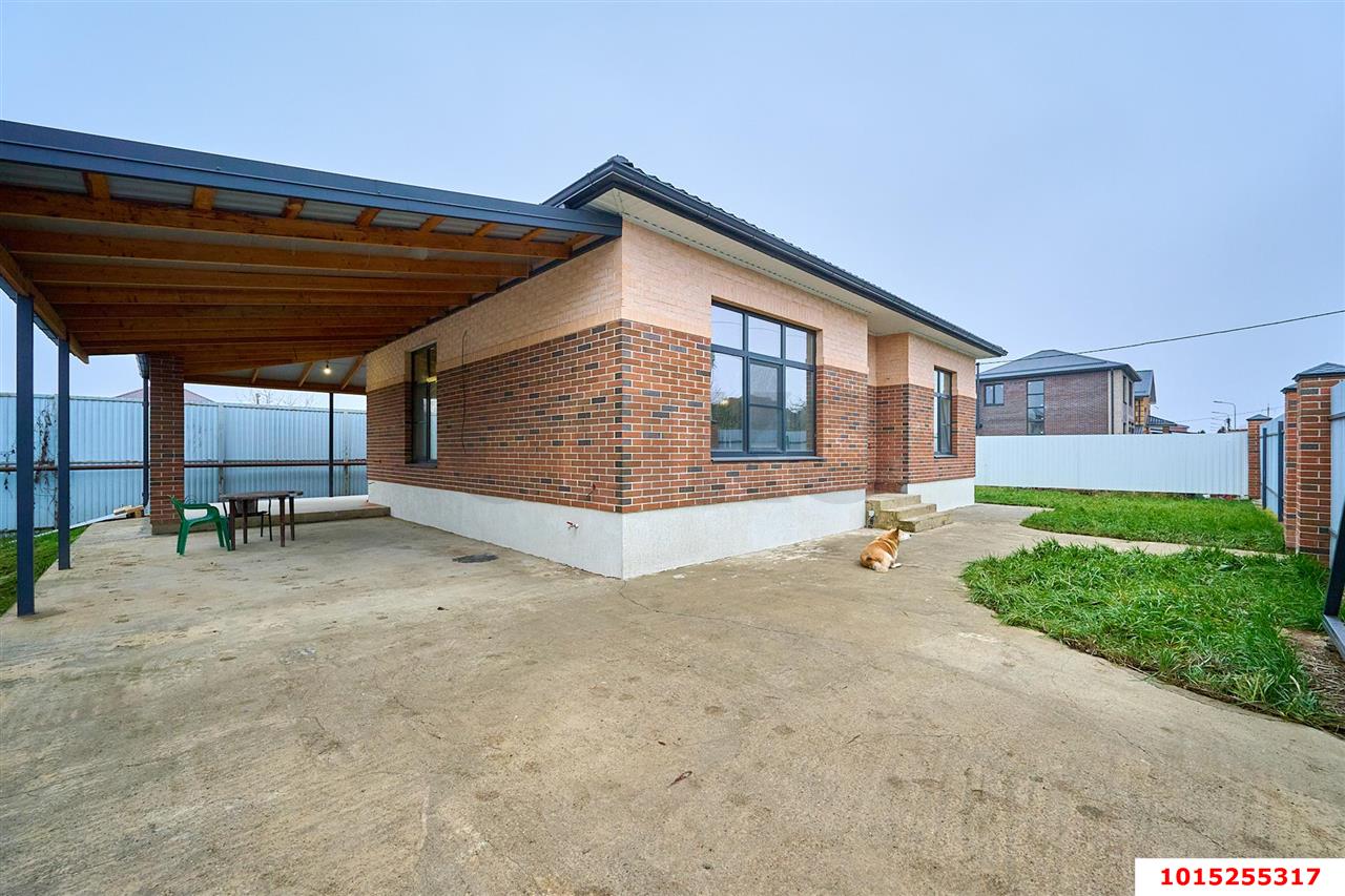 Фото №9: Дом 98 м² + 4 сот. - Новая Адыгея, ул. Дружбы, 56