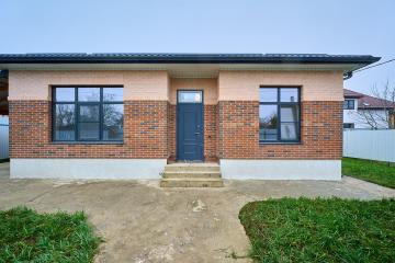 Фото №1: Дом 98 м² - Новая Адыгея, ул. Дружбы, 56