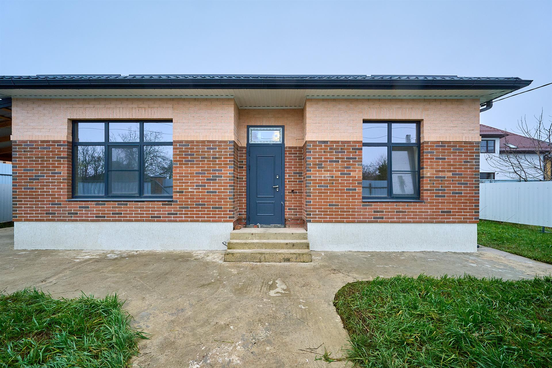 Фото №1: Дом 98 м² + 4 сот. - Новая Адыгея, ул. Дружбы, 56