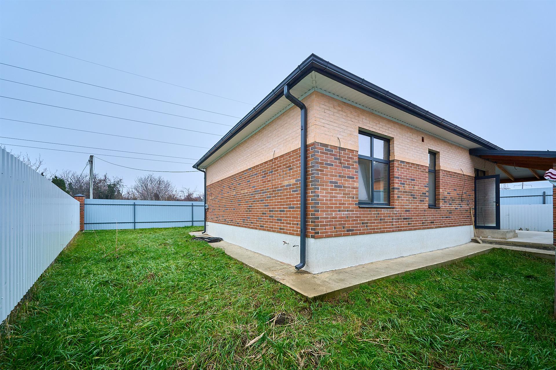 Фото №4: Дом 98 м² + 4 сот. - Новая Адыгея, ул. Дружбы, 56