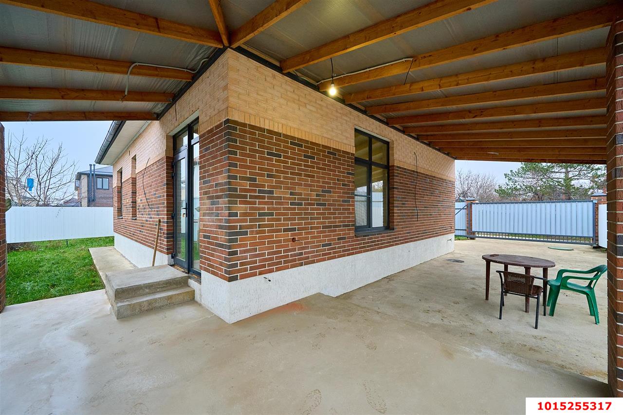 Фото №6: Дом 98 м² + 4 сот. - Новая Адыгея, ул. Дружбы, 56