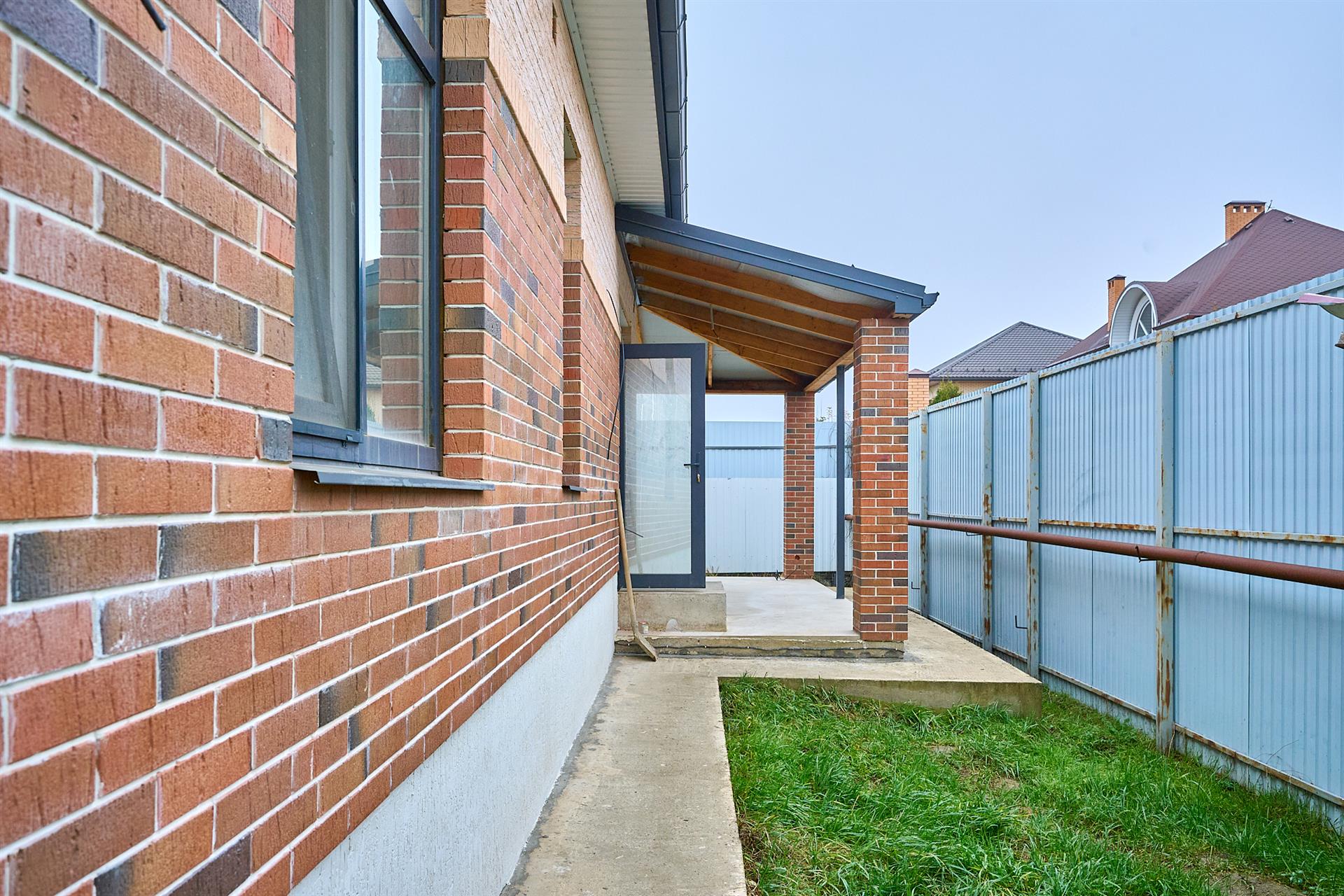 Фото №3: Дом 98 м² + 4 сот. - Новая Адыгея, ул. Дружбы, 56