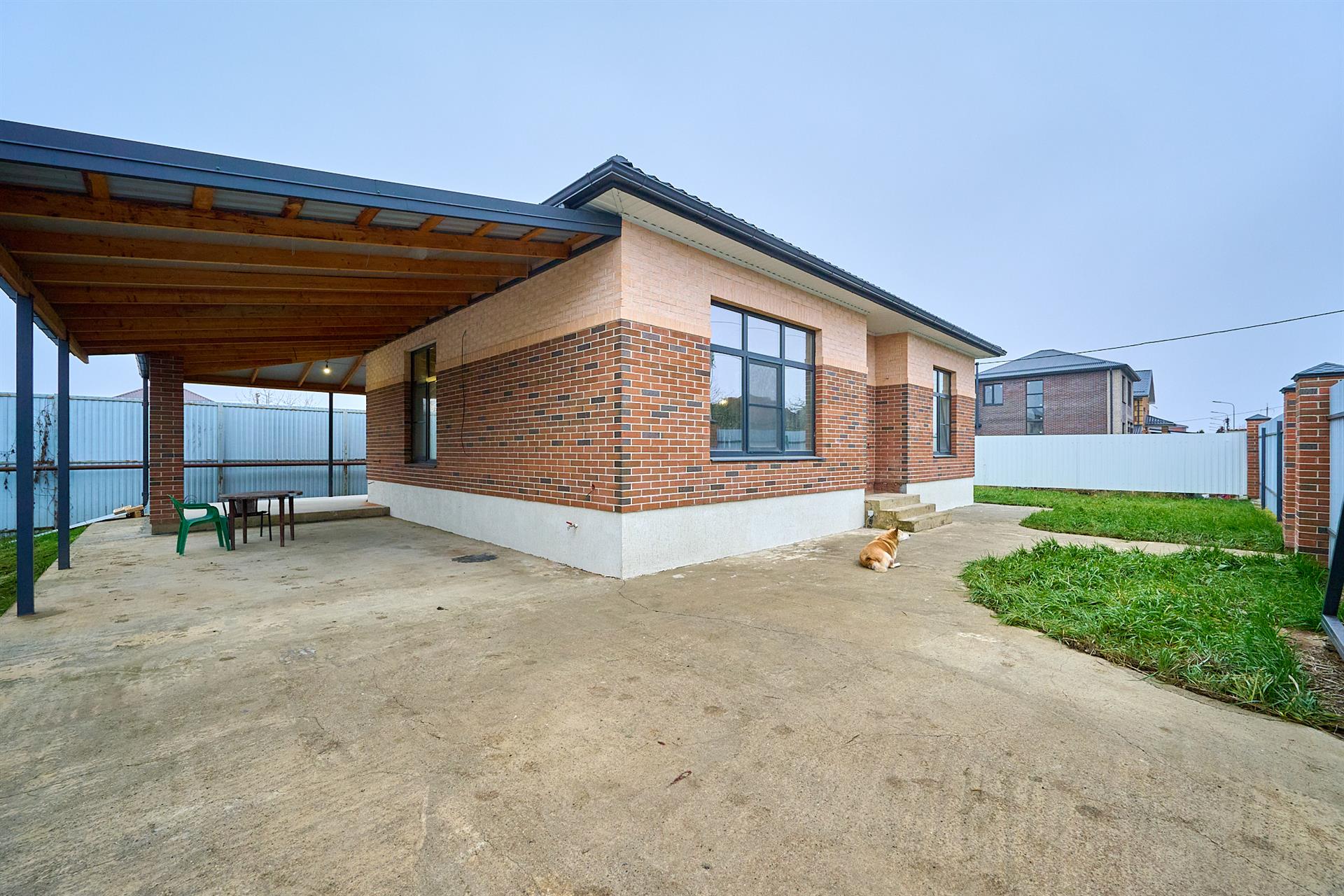 Фото №9: Дом 98 м² + 4 сот. - Новая Адыгея, ул. Дружбы, 56