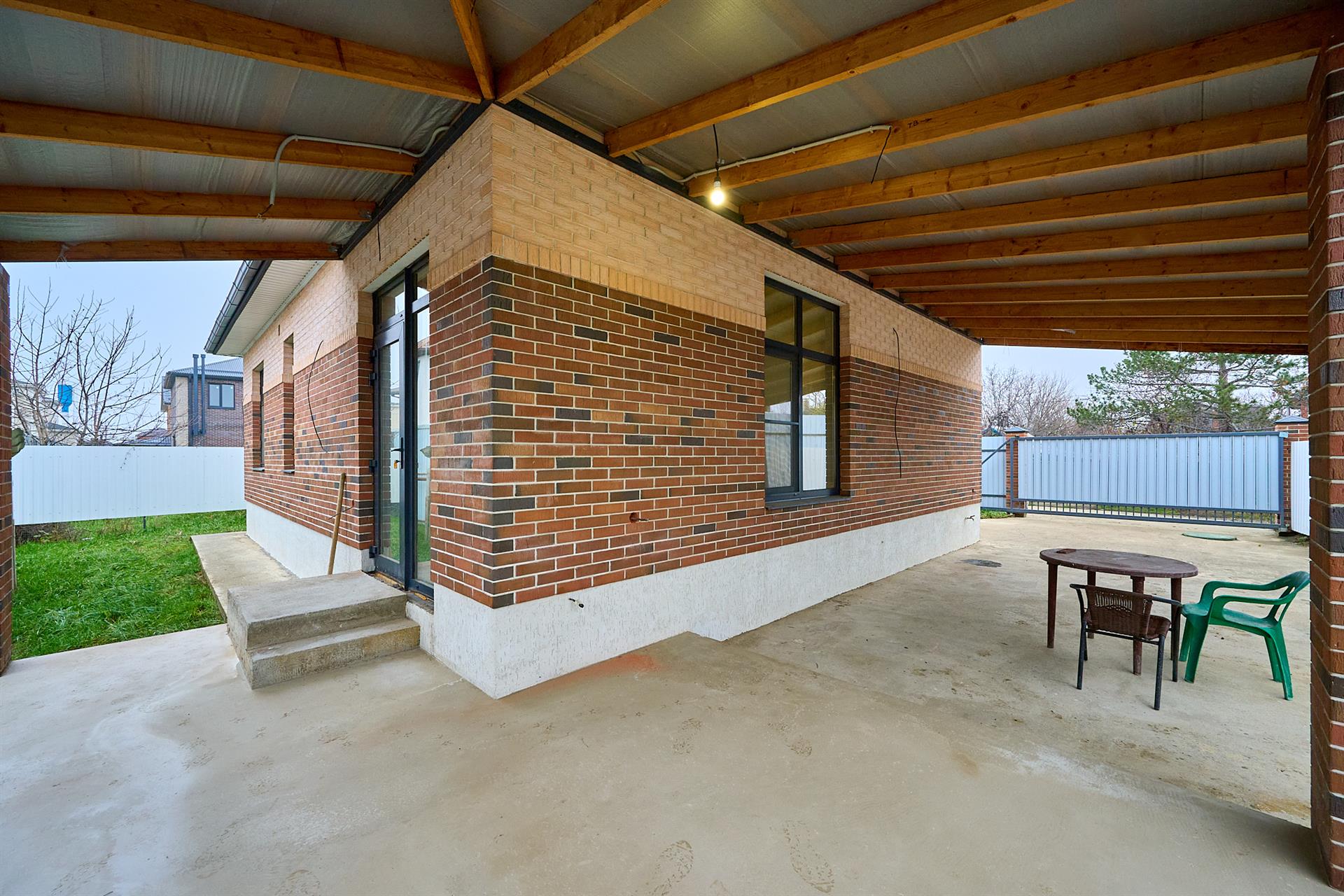 Фото №6: Дом 98 м² + 4 сот. - Новая Адыгея, ул. Дружбы, 56