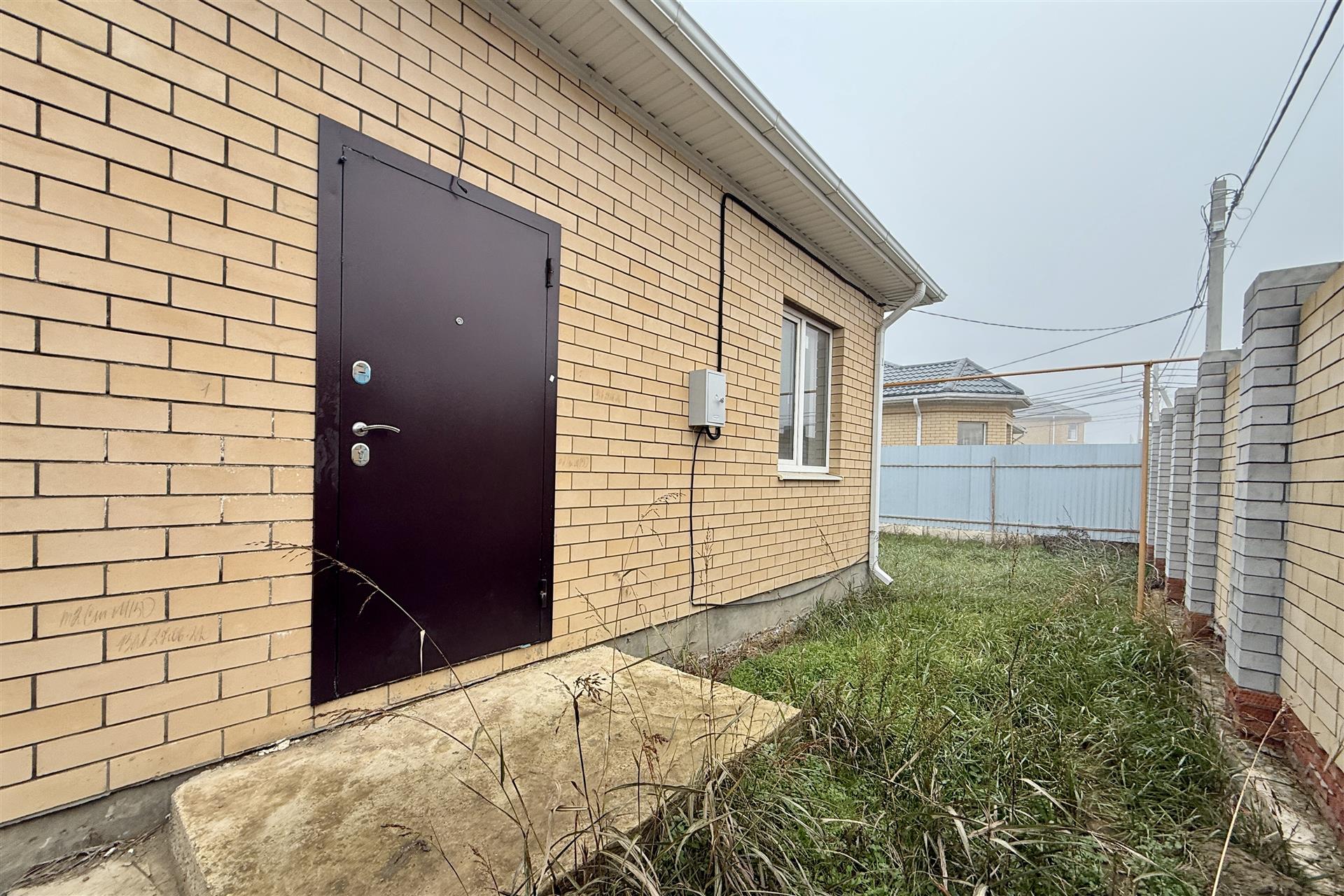 Фото №2: Дом 59 м² + 3 сот. - Краснодар, Прикубанский внутригородской округ, мкр. КП Крепость, ул. Раевская, 123