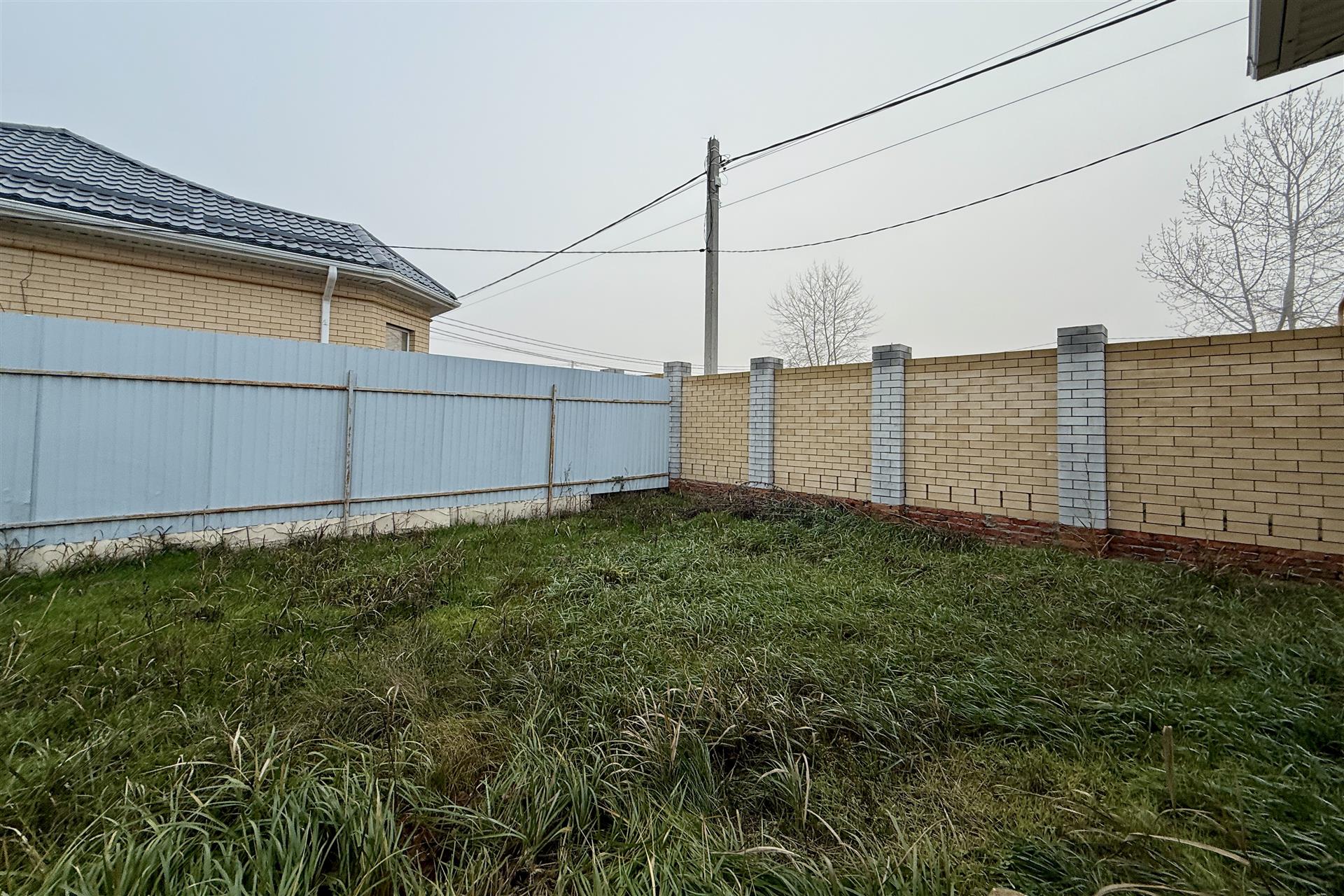 Фото №4: Дом 59 м² + 3 сот. - Краснодар, Прикубанский внутригородской округ, мкр. КП Крепость, ул. Раевская, 123