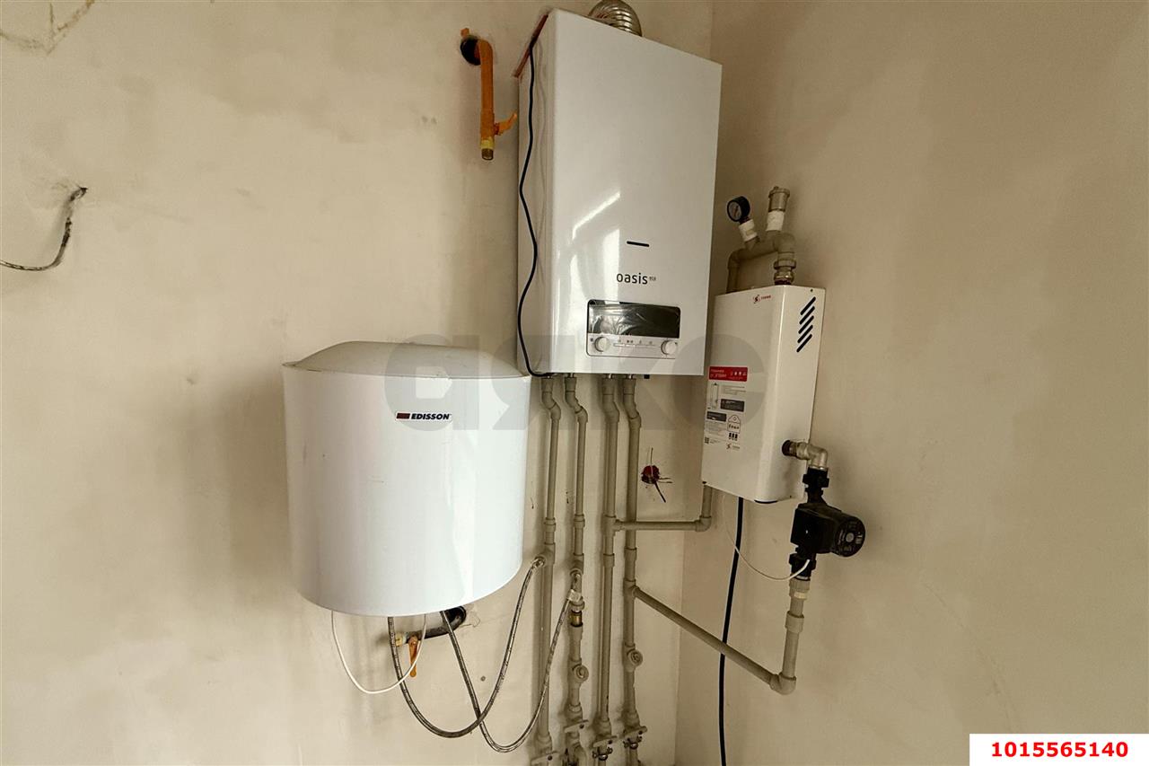 Фото №10: Дом 59 м² + 6 сот. - Краснодар, КП Крепость, ул. Раевская, 123