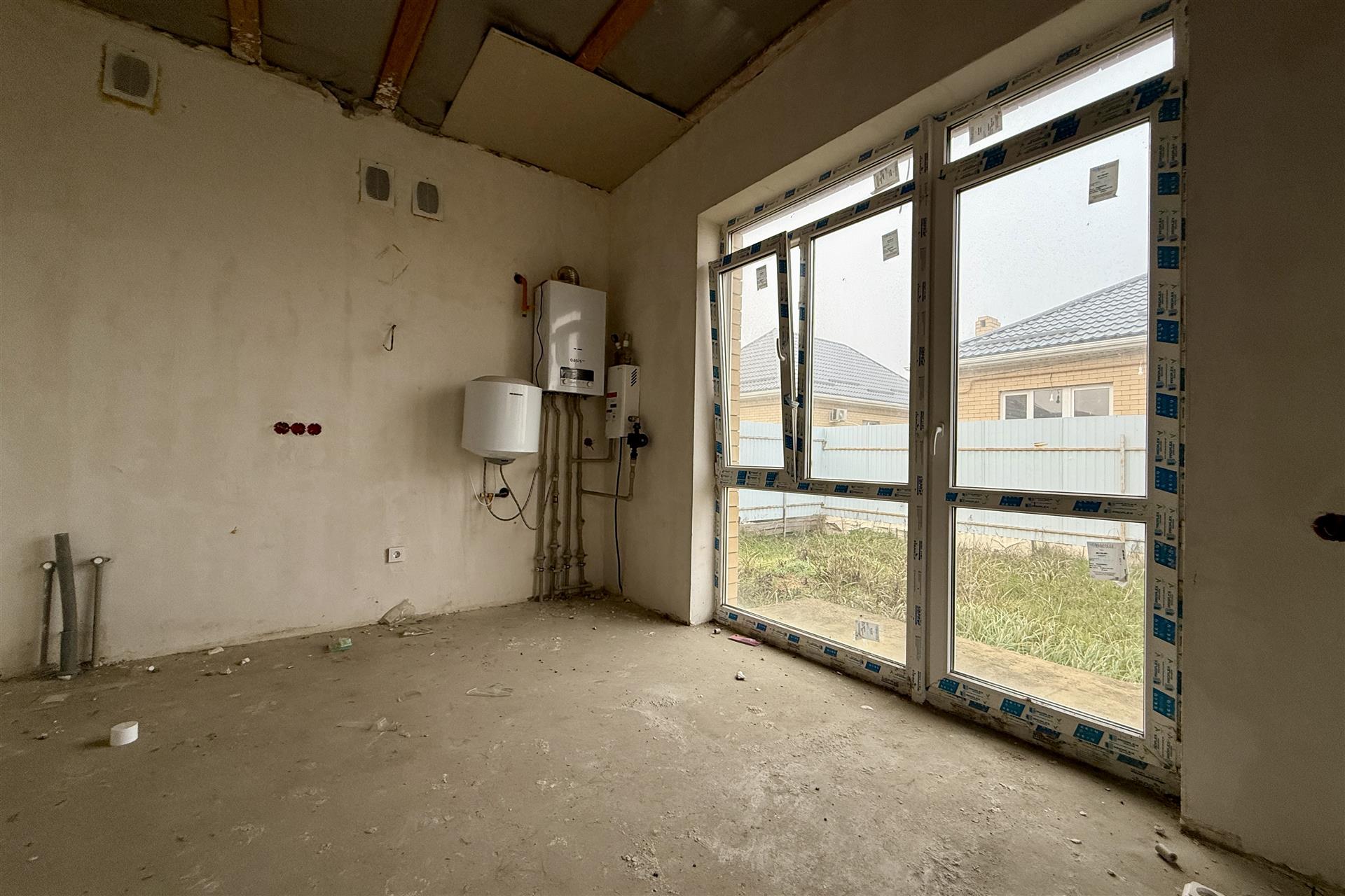 Фото №8: Дом 59 м² + 3 сот. - Краснодар, Прикубанский внутригородской округ, мкр. КП Крепость, ул. Раевская, 123