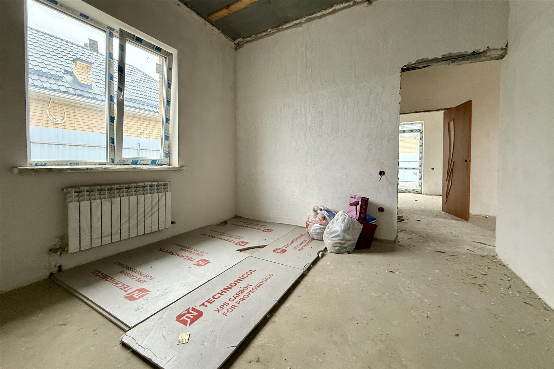 Фото №12: Дом 59 м² + 3 сот. - Краснодар, Прикубанский внутригородской округ, мкр. КП Крепость, ул. Раевская, 123