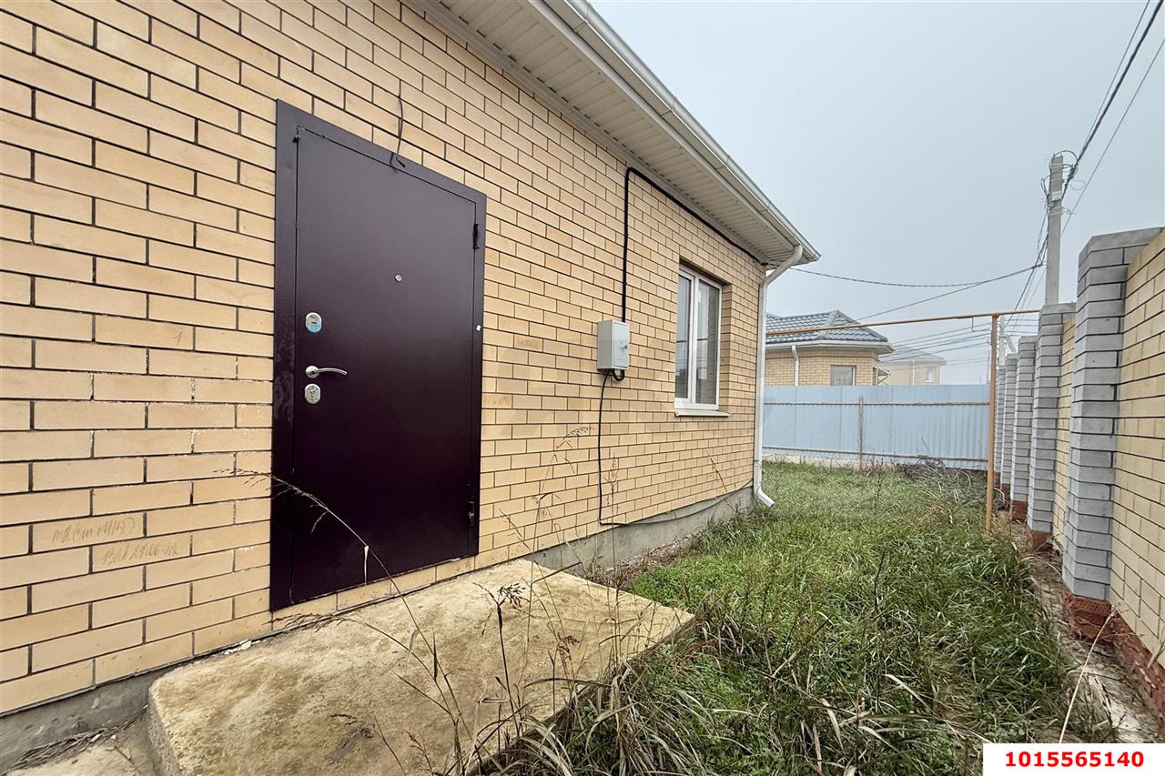 Фото №2: Дом 59 м² + 6 сот. - Краснодар, КП Крепость, ул. Раевская, 123