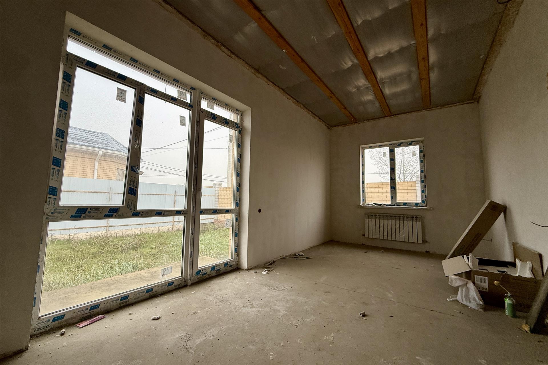 Фото №9: Дом 59 м² + 3 сот. - Краснодар, Прикубанский внутригородской округ, мкр. КП Крепость, ул. Раевская, 123