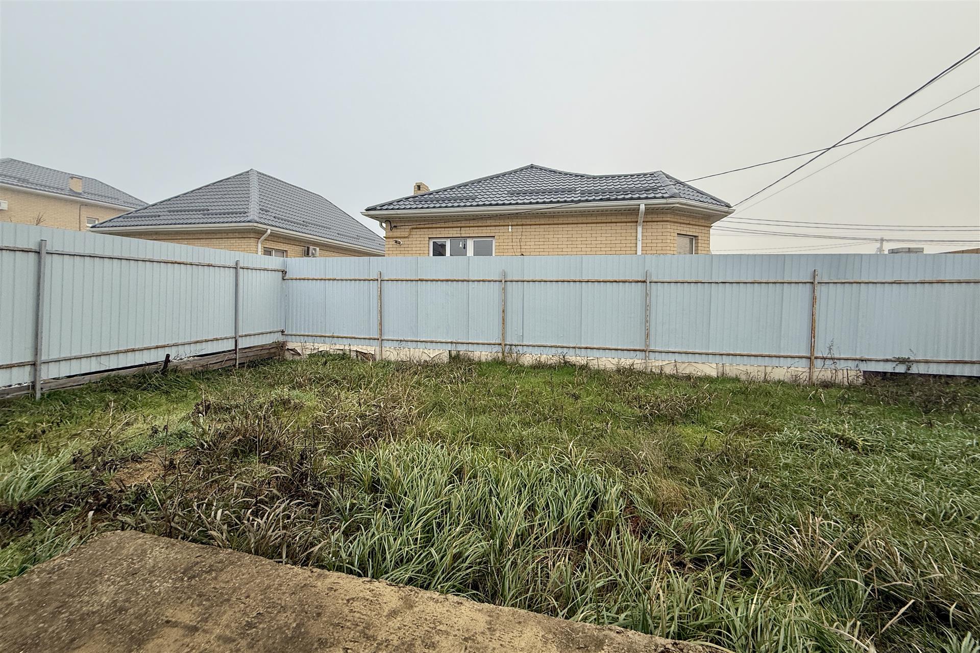 Фото №6: Дом 59 м² + 3 сот. - Краснодар, Прикубанский внутригородской округ, мкр. КП Крепость, ул. Раевская, 123