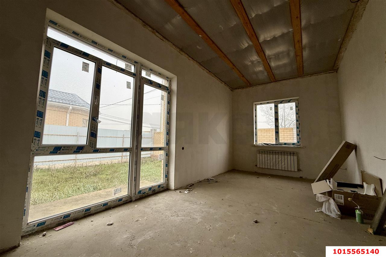 Фото №9: Дом 59 м² + 6 сот. - Краснодар, КП Крепость, ул. Раевская, 123