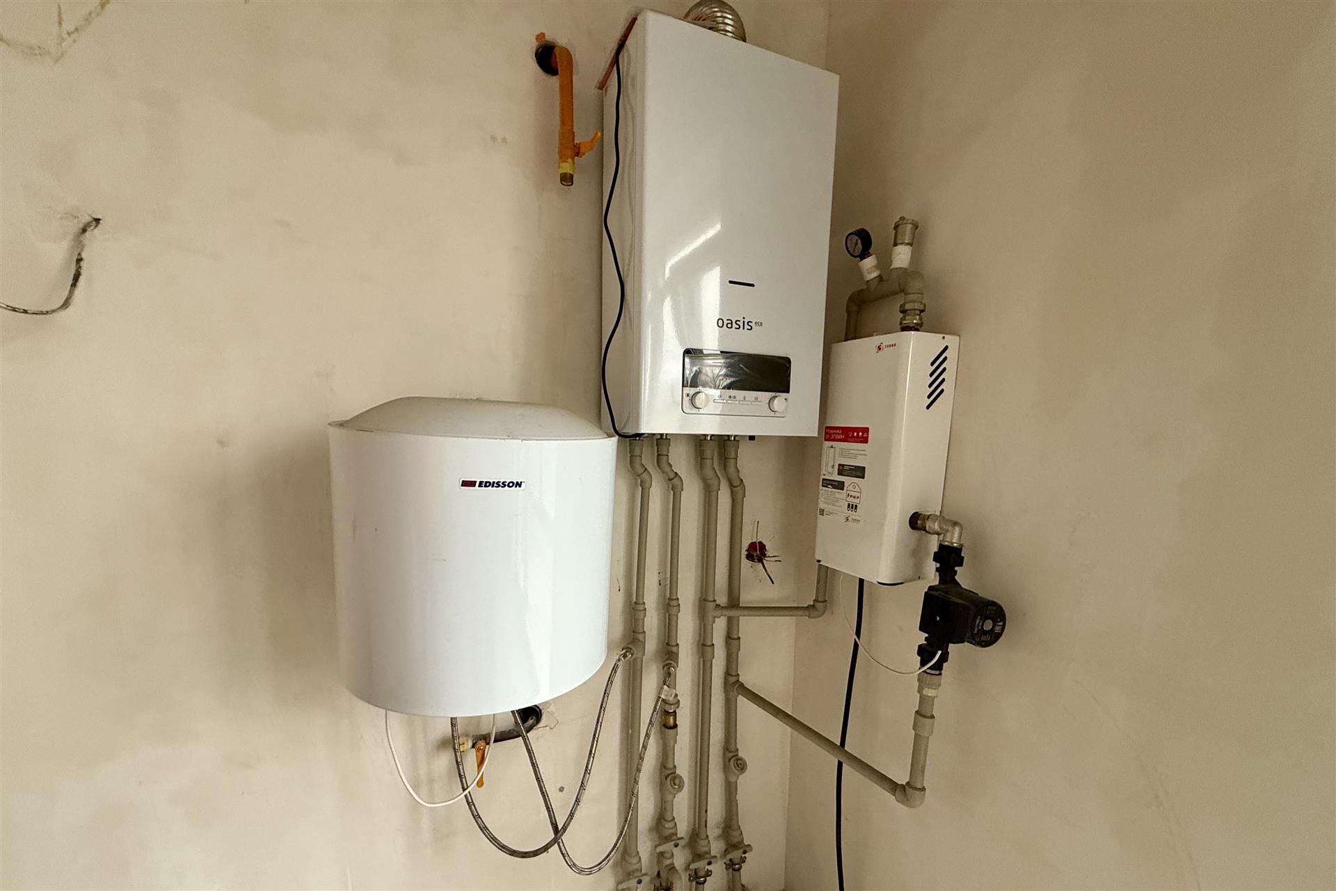 Фото №10: Дом 59 м² + 3 сот. - Краснодар, Прикубанский внутригородской округ, мкр. КП Крепость, ул. Раевская, 123