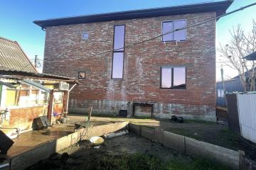 Фото №4: Дом 280 м² - Берёзовый, мкр. Прикубанский внутригородской округ, ул. Новосельская, 69