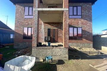 Фото №2: Дом 280 м² - Берёзовый, мкр. Прикубанский внутригородской округ, ул. Новосельская, 69