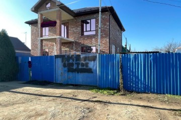 Фото №3: Дом 280 м² - Берёзовый, мкр. Прикубанский внутригородской округ, ул. Новосельская, 69