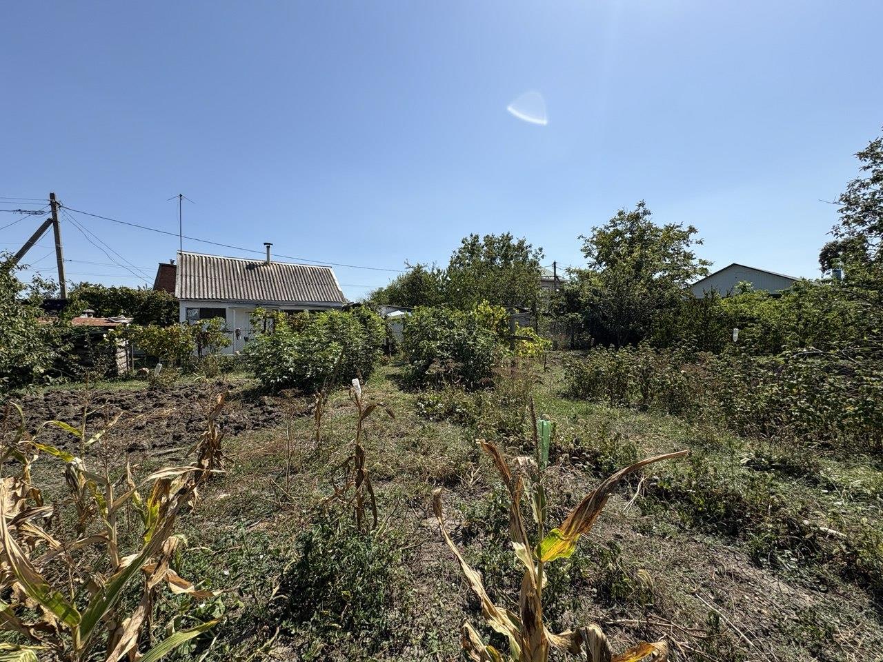 Фото №3: Дача 25 м² + 6 сот. - Елизаветинская, Прикубанский внутригородской округ, ст Градостроитель, ул. Сиреневая