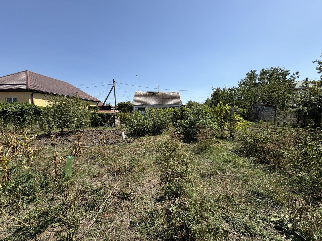 Фото №2: Дача 25 м² + 6 сот. - Елизаветинская, Прикубанский внутригородской округ, ст Градостроитель, ул. Сиреневая