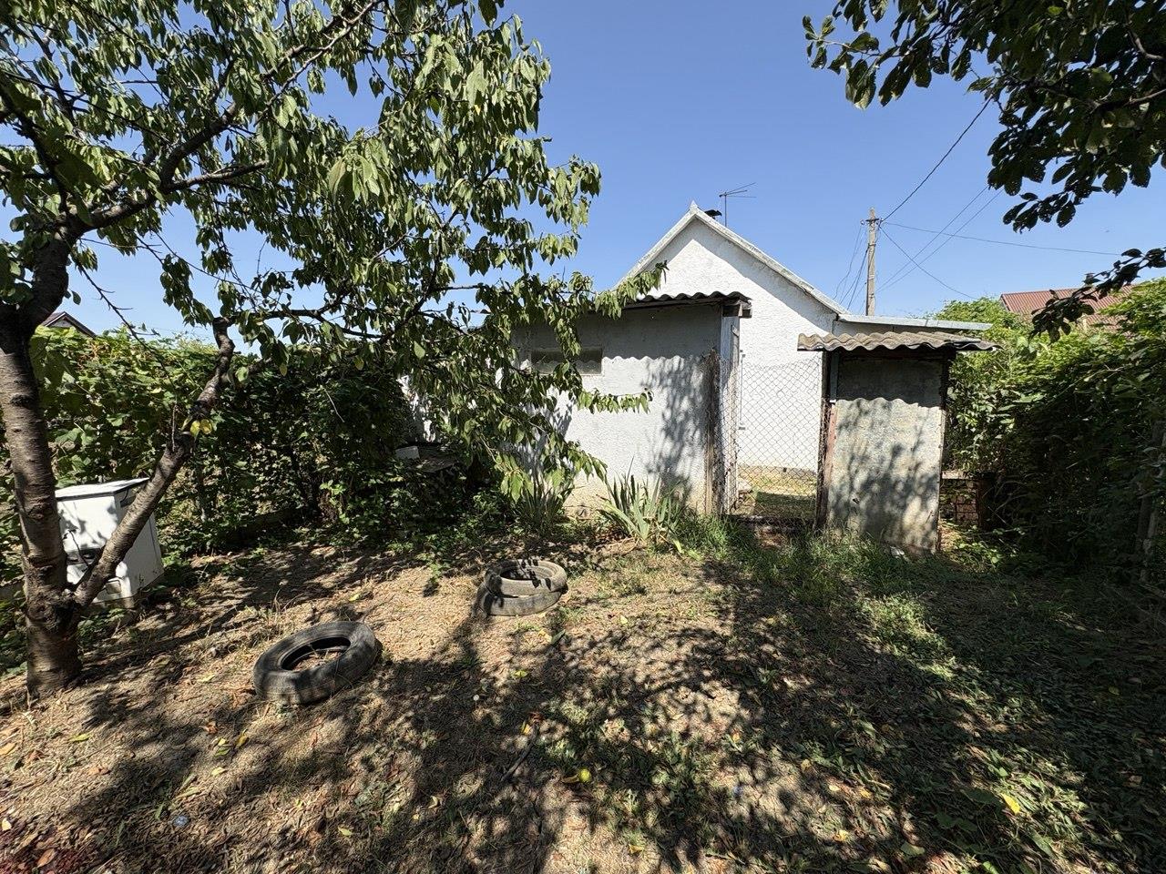 Фото №8: Дача 25 м² + 6 сот. - Елизаветинская, Прикубанский внутригородской округ, ст Градостроитель, ул. Сиреневая