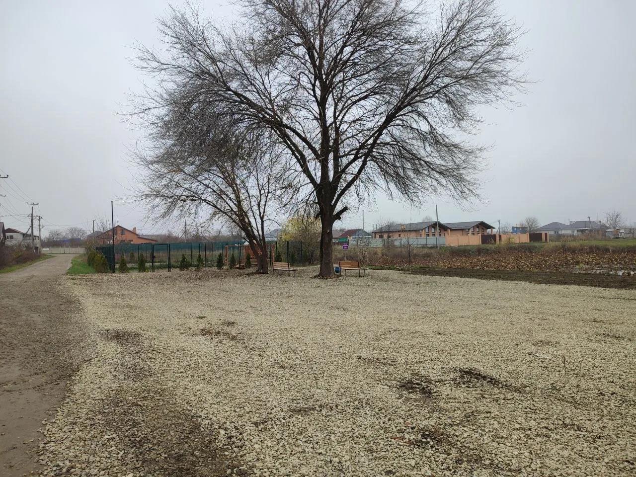 Фото №9: Земельный участок 9.91 сот. - Октябрьский, Прикубанский внутригородской округ, ст Радужное, ул. Въездная, 338