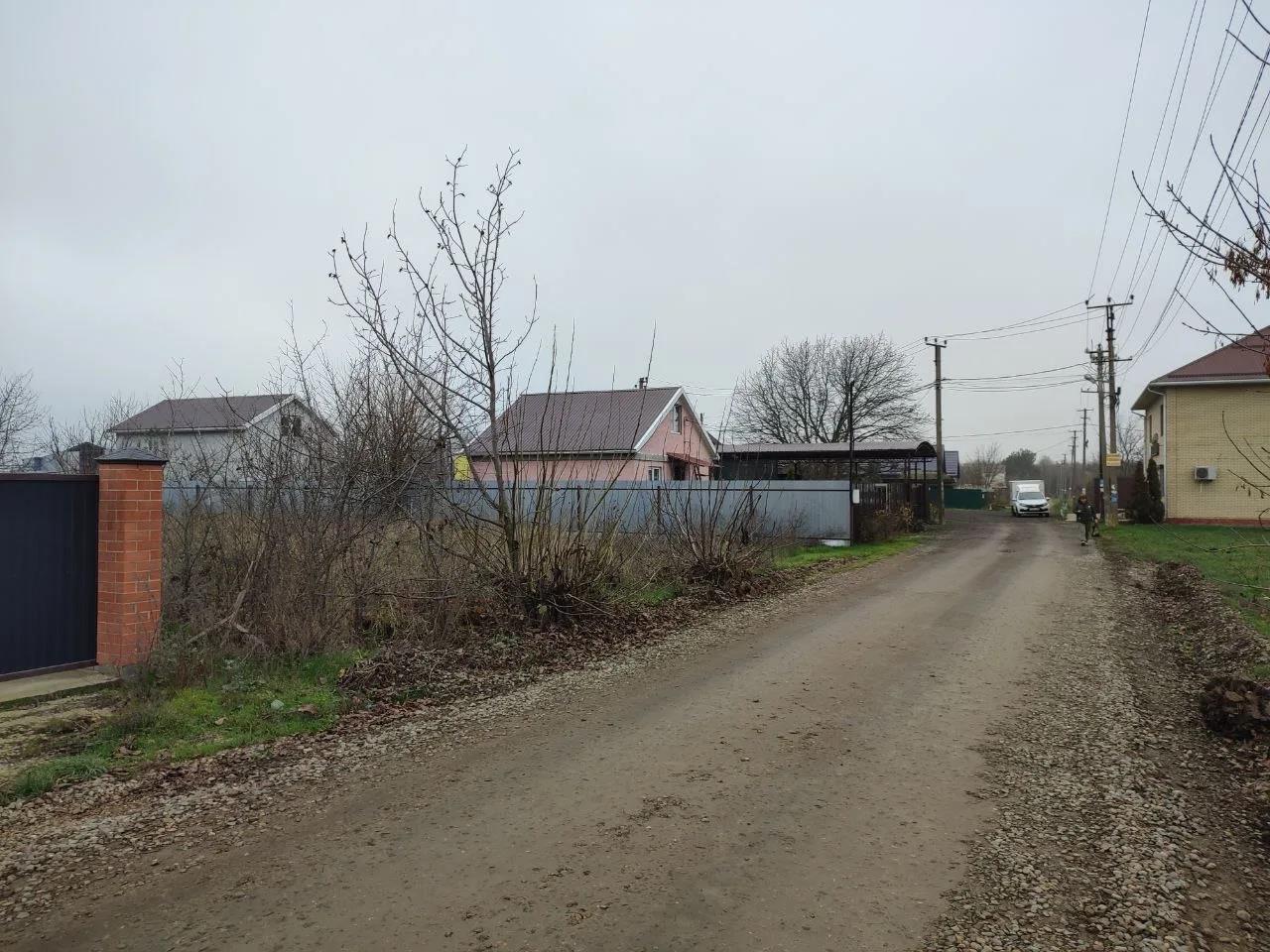 Фото №3: Земельный участок 9.91 сот. - Октябрьский, Прикубанский внутригородской округ, ст Радужное, ул. Въездная, 338