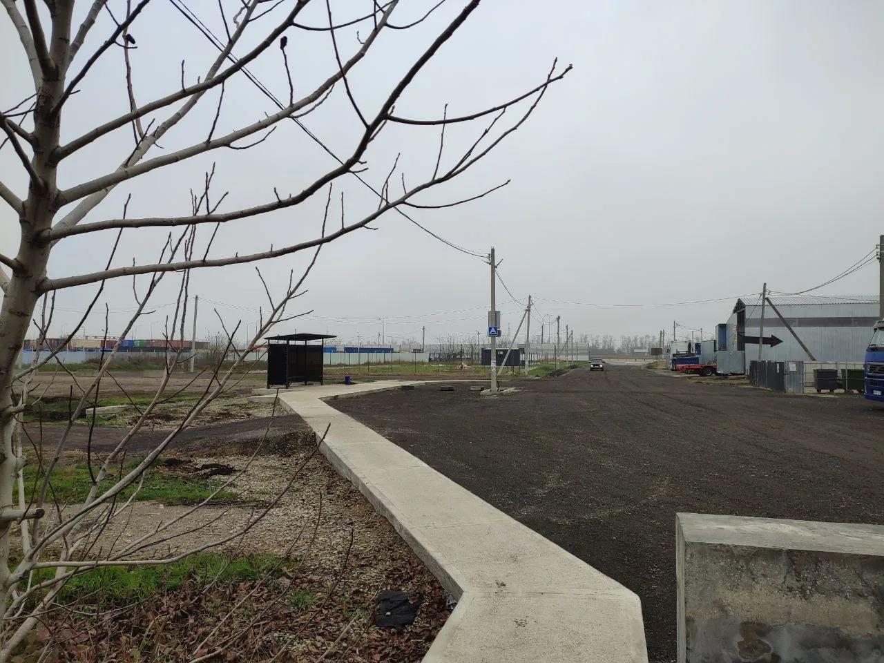 Фото №6: Земельный участок 9.91 сот. - Октябрьский, Прикубанский внутригородской округ, ст Радужное, ул. Въездная, 338