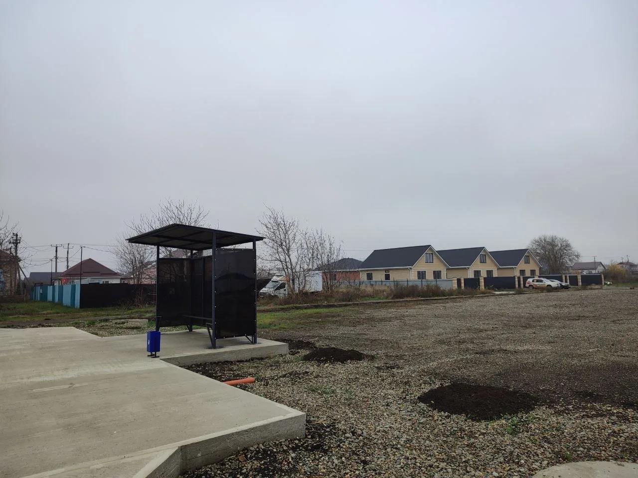 Фото №7: Земельный участок 9.91 сот. - Октябрьский, Прикубанский внутригородской округ, ст Радужное, ул. Въездная, 338