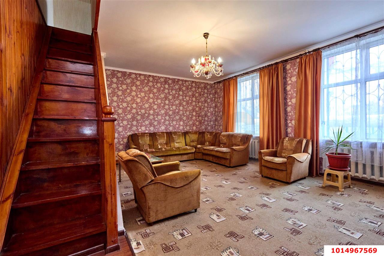 Фото №5: 4-комнатная квартира 134 м² - Краснодар, Центральный, ул. Пашковская, 137к2